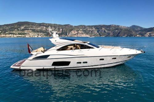 Sunseeker Predator 60 	Spesifikasjoner og anmeldelser